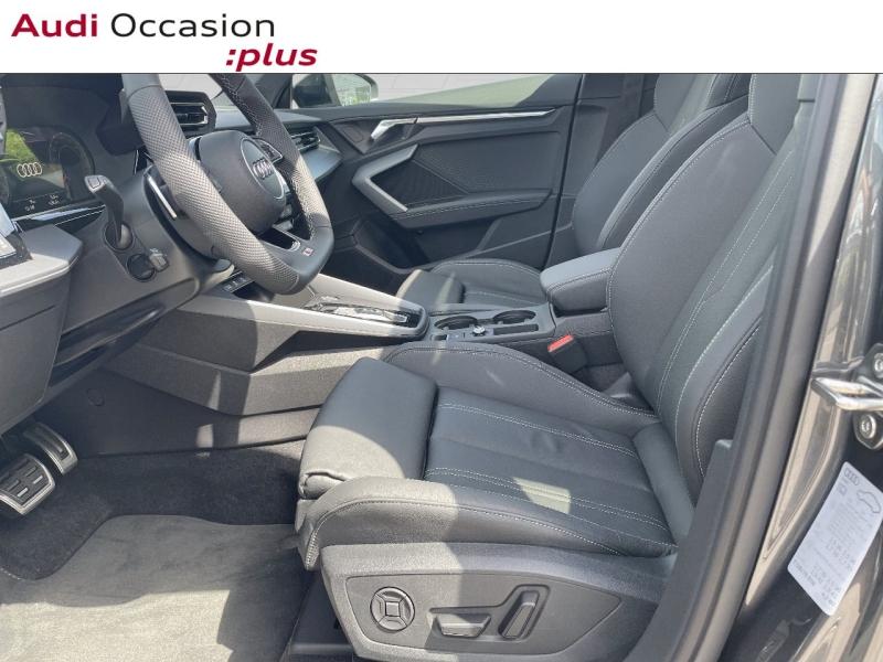 Voitures occasions Audi A3 Berline S line Augny