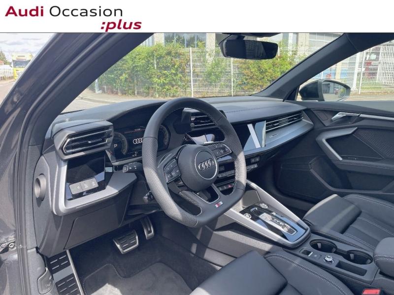 Voitures occasions Audi A3 Berline S line Augny