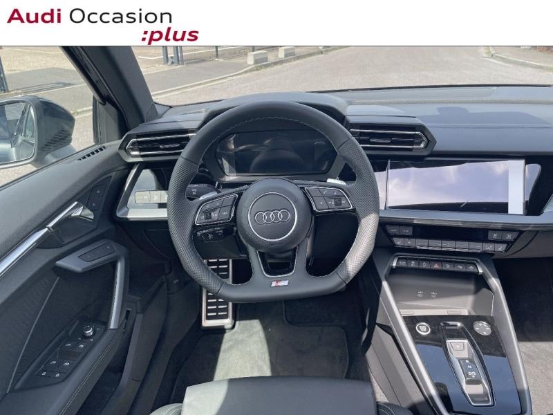 Voitures occasions Audi A3 Berline S line Augny