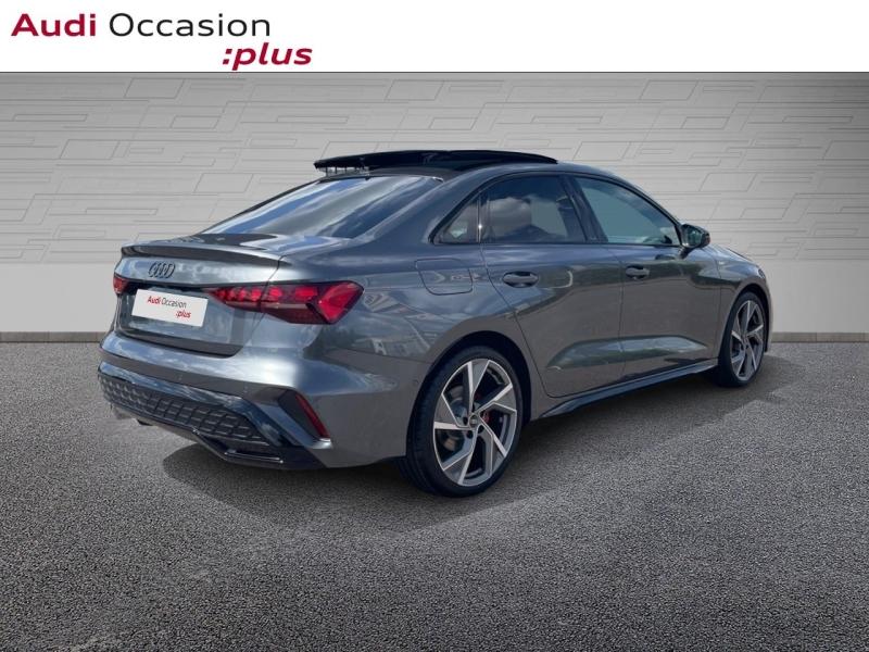 Voitures occasions Audi A3 Berline S line Augny