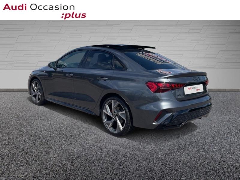 Voitures occasions Audi A3 Berline S line Augny