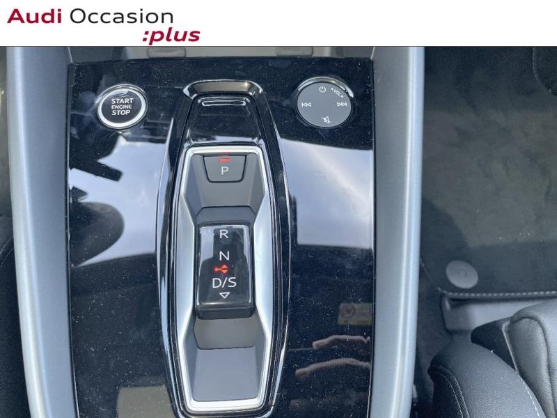 Voitures occasions Audi A3 Berline S line Augny