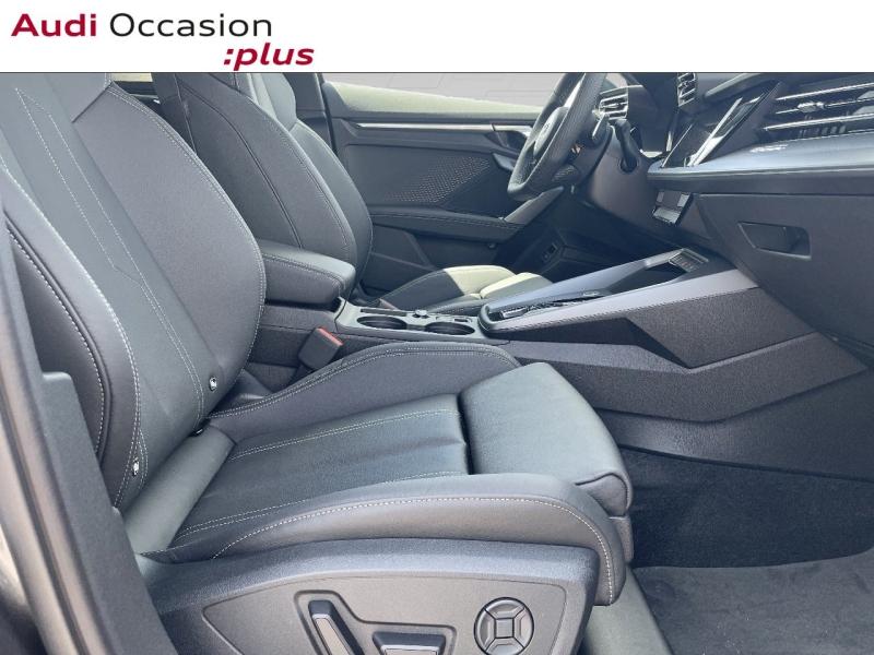Voitures occasions Audi A3 Berline S line Augny
