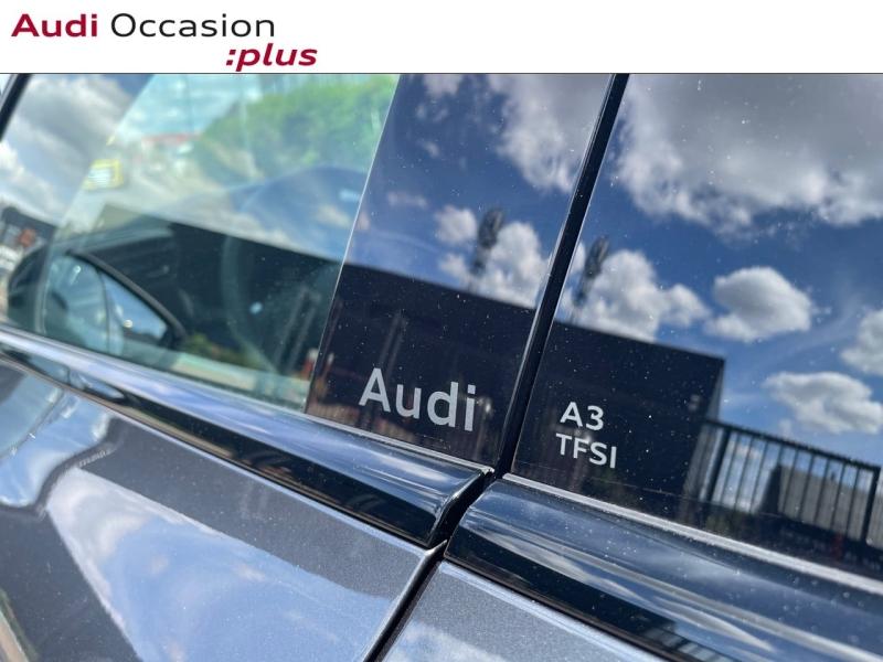 Voitures occasions Audi A3 Berline S line Augny
