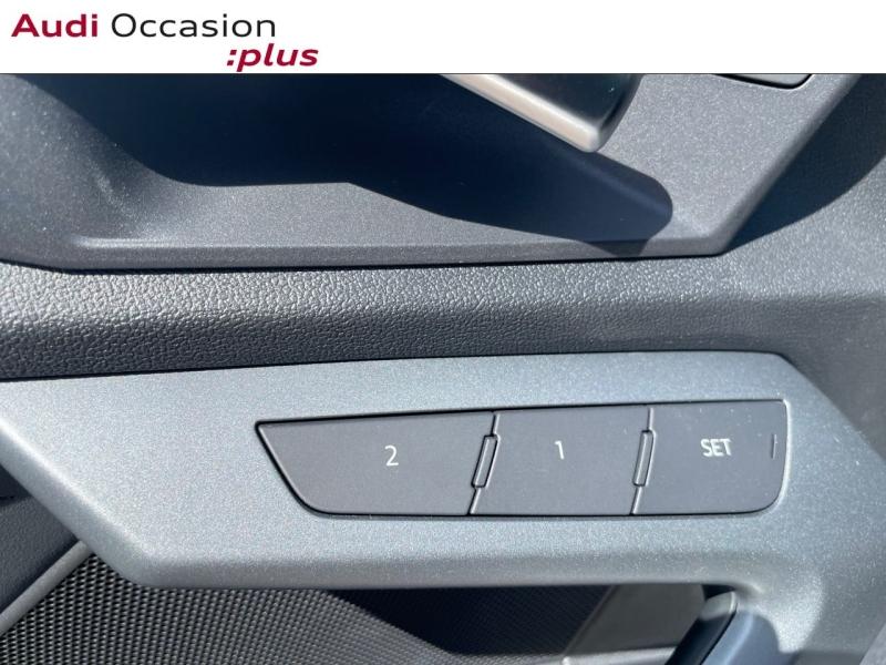 Voitures occasions Audi A3 Berline S line Augny