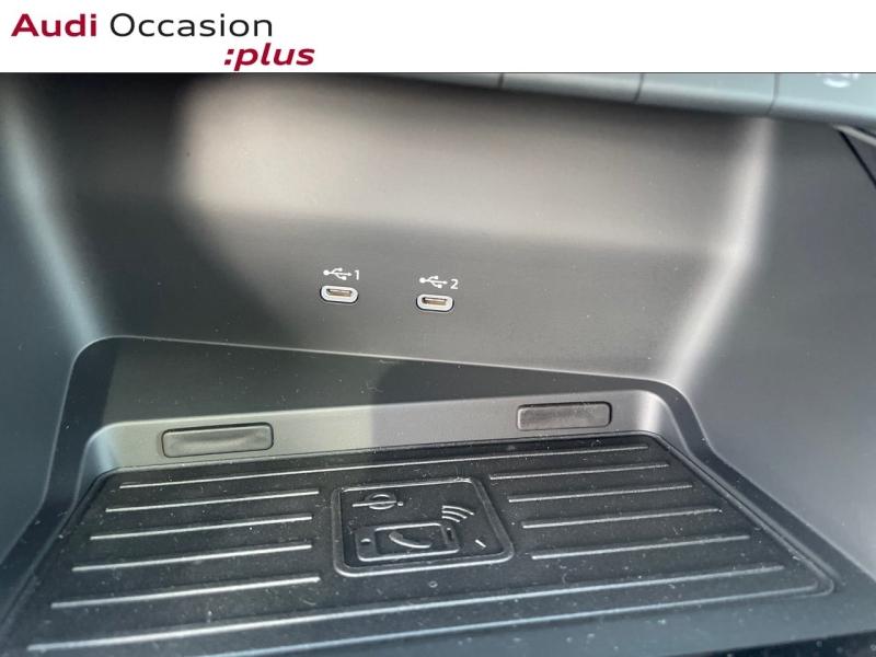 Voitures occasions Audi A3 Berline S line Augny