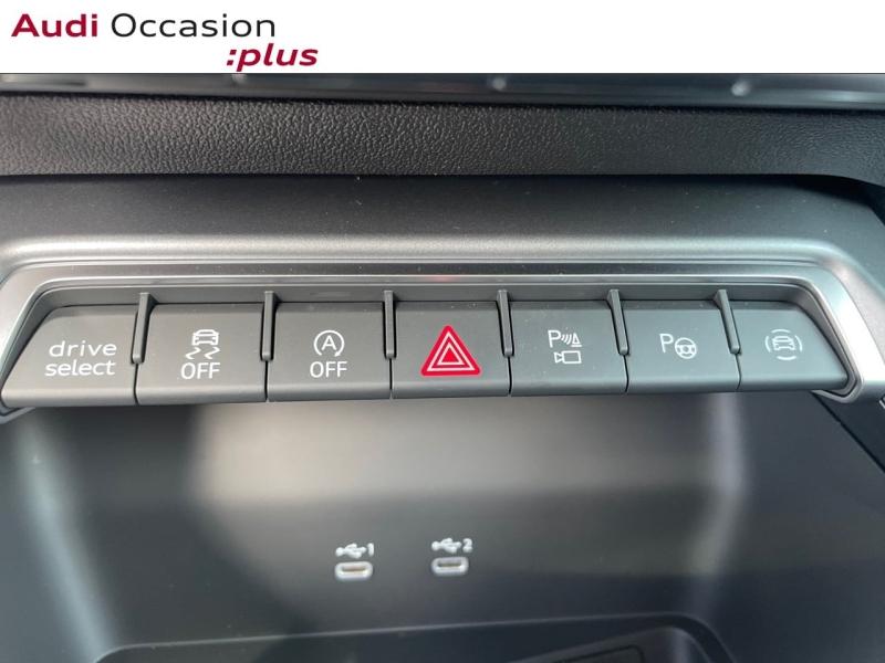Voitures occasions Audi A3 Berline S line Augny