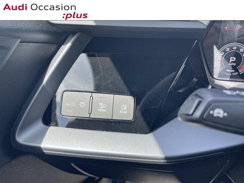 Voitures occasions Audi A3 Berline S line Augny