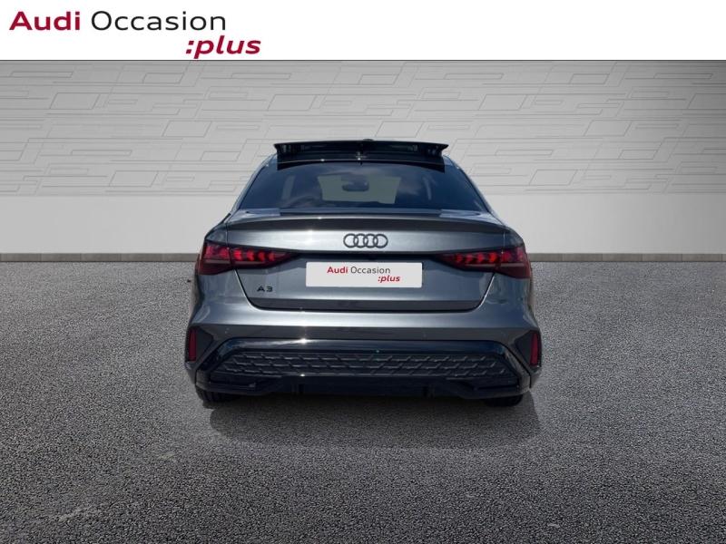 Voitures occasions Audi A3 Berline S line Augny