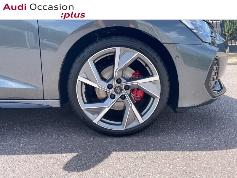 Voitures occasions Audi A3 Berline S line Augny