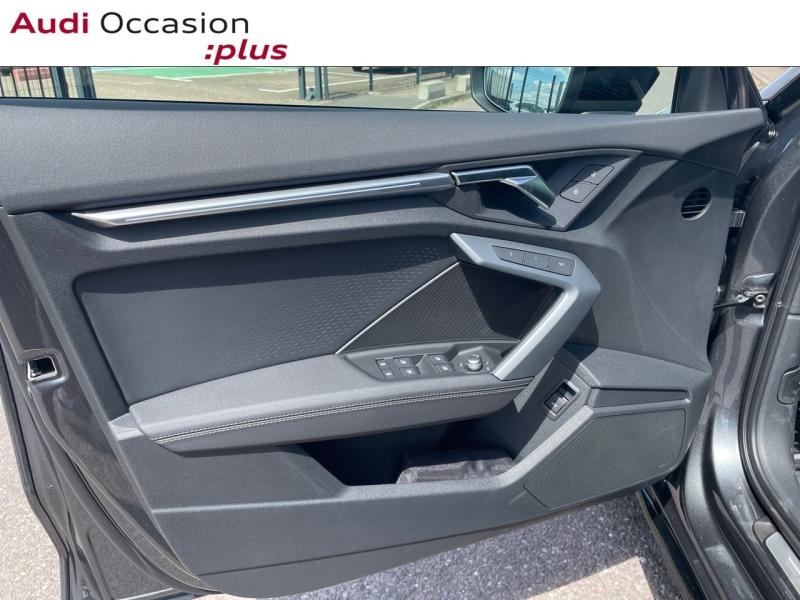 Voitures occasions Audi A3 Berline S line Augny