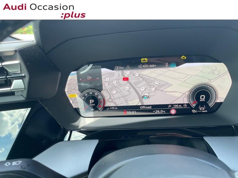 Voitures occasions Audi A3 Berline S line Augny