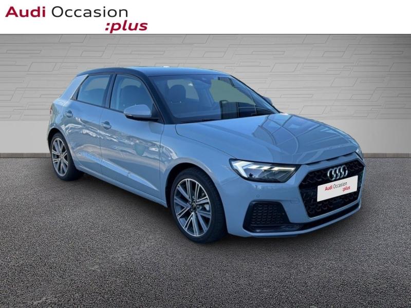 Voitures occasions Audi A1 Sportback Design Augny