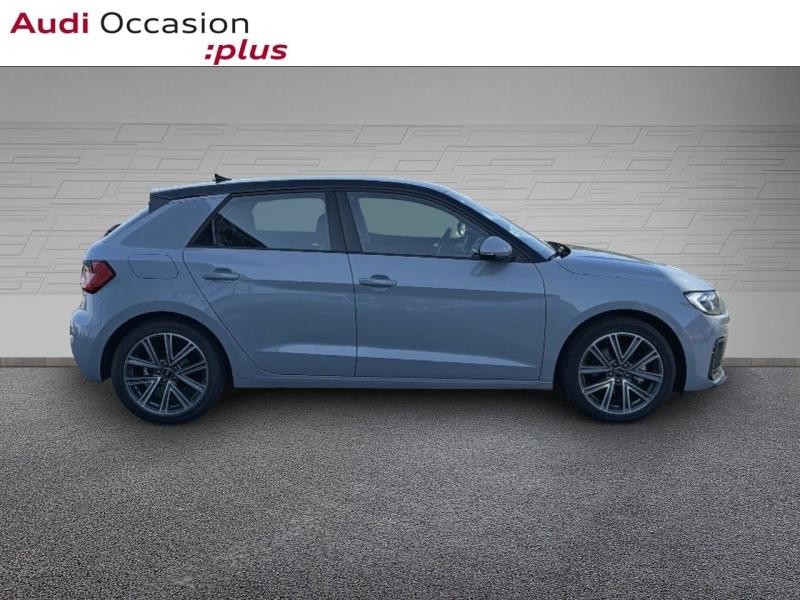 Voitures occasions Audi A1 Sportback Design Augny
