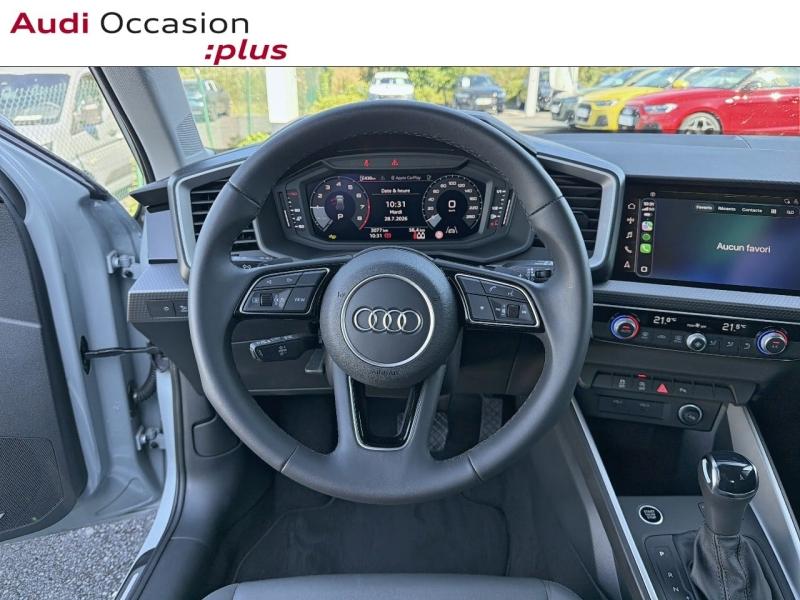 Voitures occasions Audi A1 Sportback Design Augny