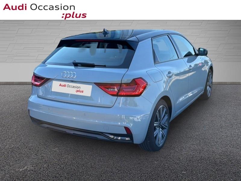 Voitures occasions Audi A1 Sportback Design Augny