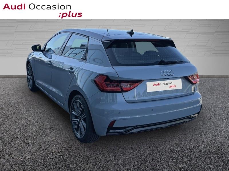 Voitures occasions Audi A1 Sportback Design Augny