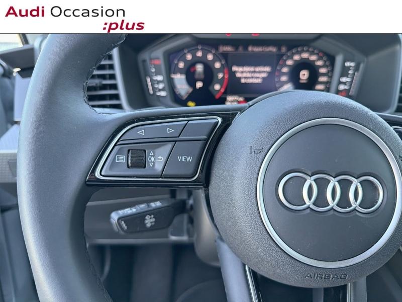 Voitures occasions Audi A1 Sportback Design Augny