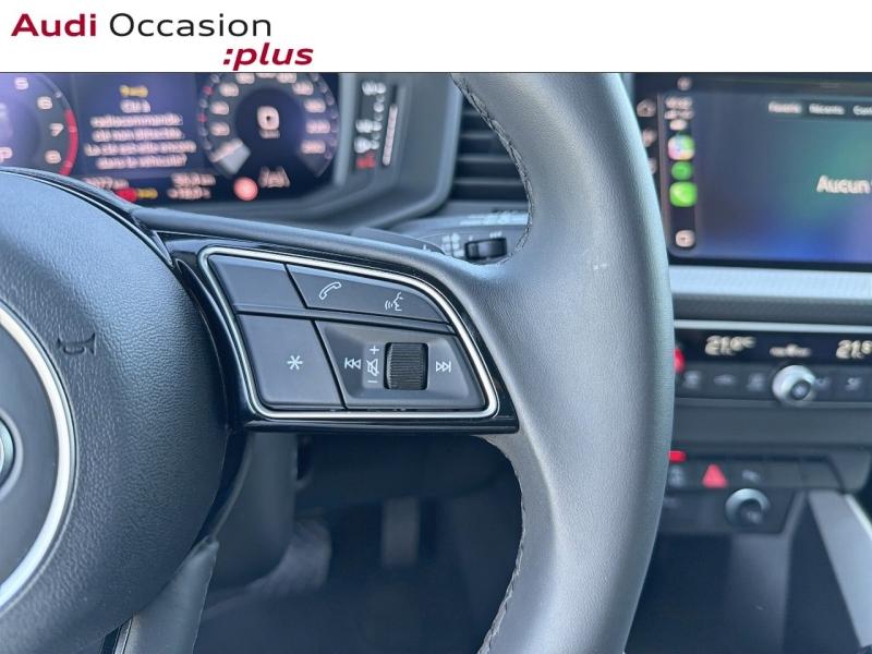 Voitures occasions Audi A1 Sportback Design Augny