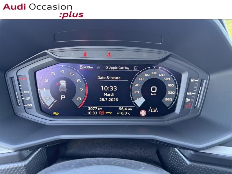 Voitures occasions Audi A1 Sportback Design Augny