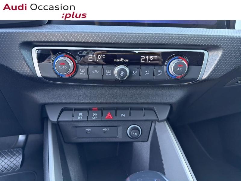 Voitures occasions Audi A1 Sportback Design Augny