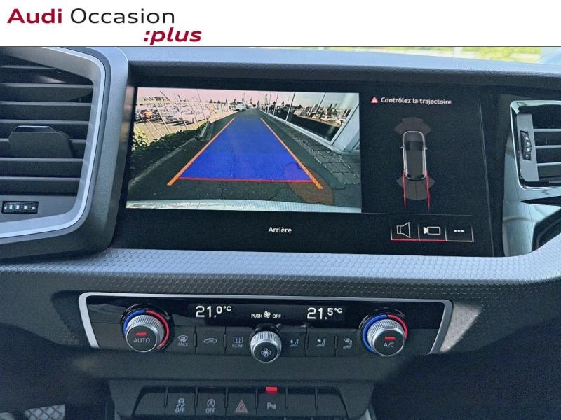 Voitures occasions Audi A1 Sportback Design Augny