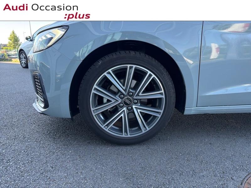 Voitures occasions Audi A1 Sportback Design Augny