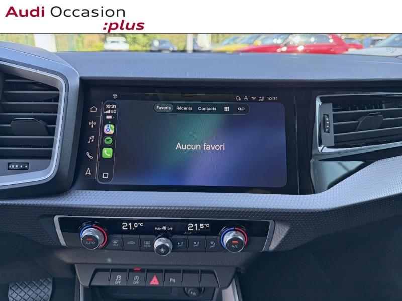 Voitures occasions Audi A1 Sportback Design Augny