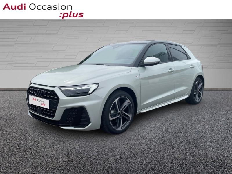 Voitures occasions Audi A1 Sportback S line Augny