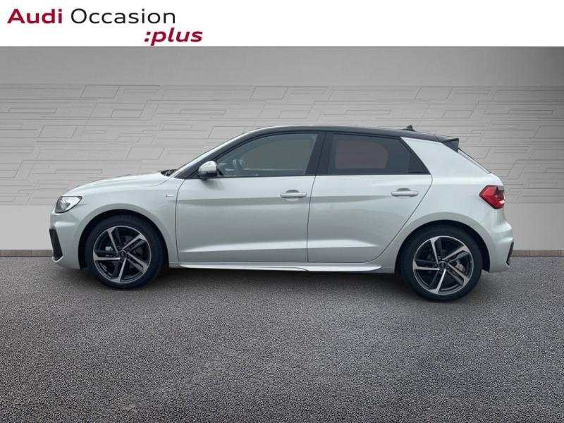 Voitures occasions Audi A1 Sportback S line Augny