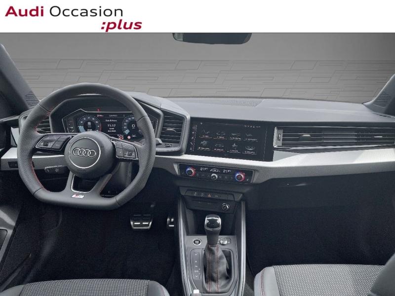 Voitures occasions Audi A1 Sportback S line Augny