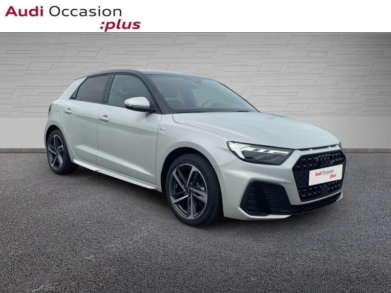Voitures occasions Audi A1 Sportback S line Augny