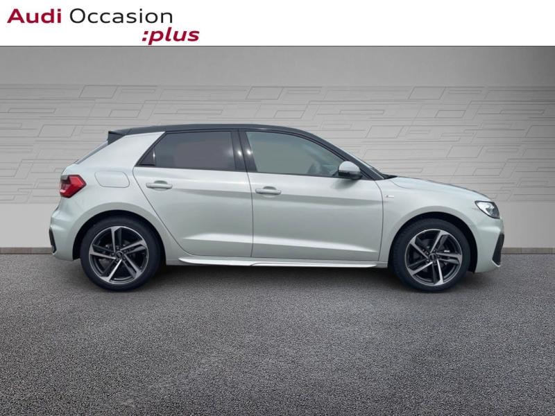 Voitures occasions Audi A1 Sportback S line Augny