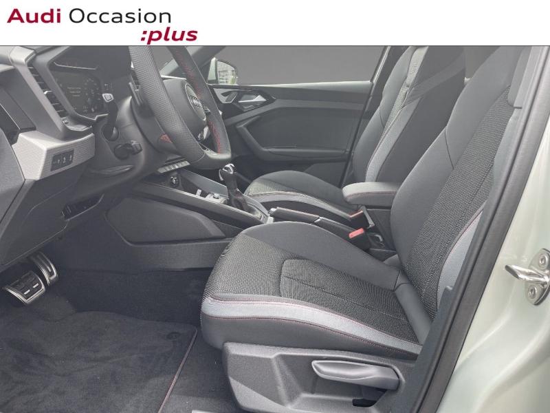 Voitures occasions Audi A1 Sportback S line Augny