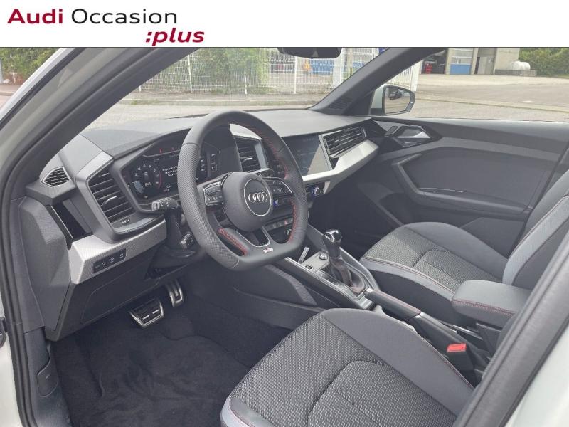 Voitures occasions Audi A1 Sportback S line Augny