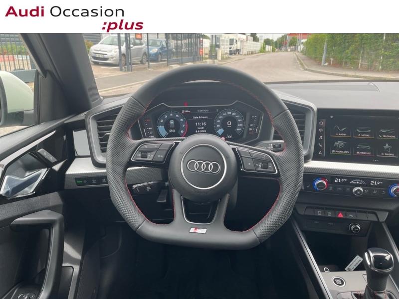 Voitures occasions Audi A1 Sportback S line Augny
