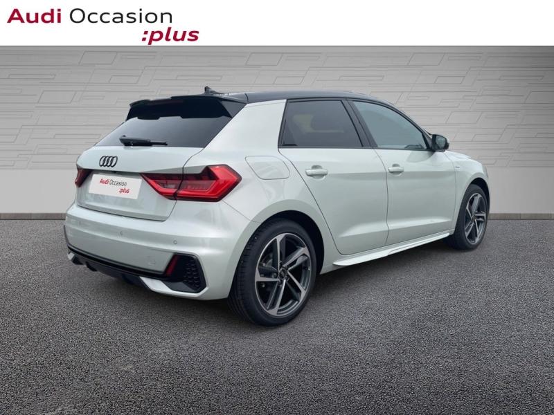 Voitures occasions Audi A1 Sportback S line Augny