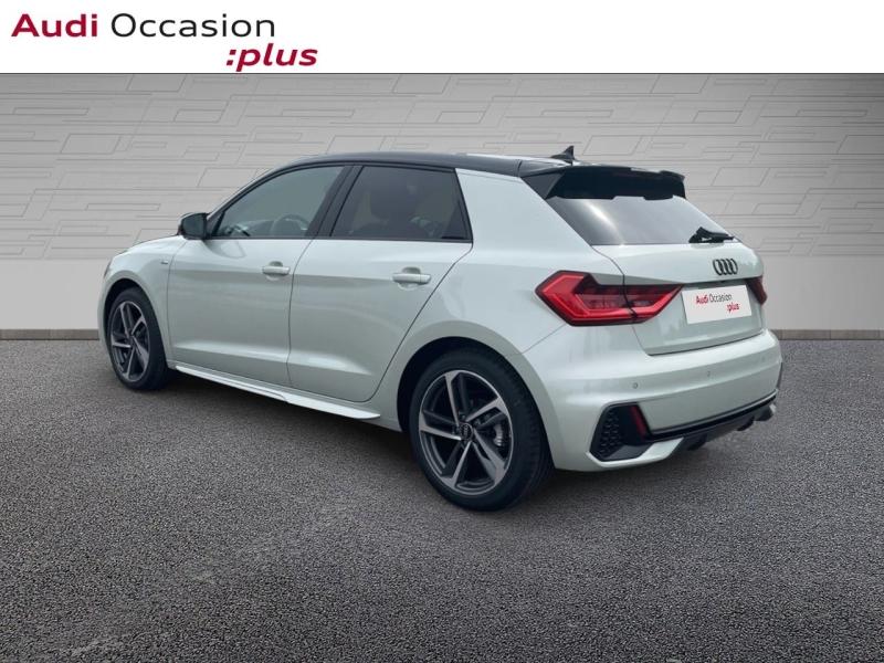 Voitures occasions Audi A1 Sportback S line Augny