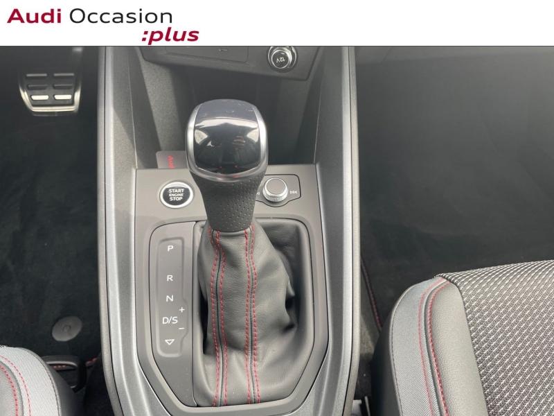 Voitures occasions Audi A1 Sportback S line Augny