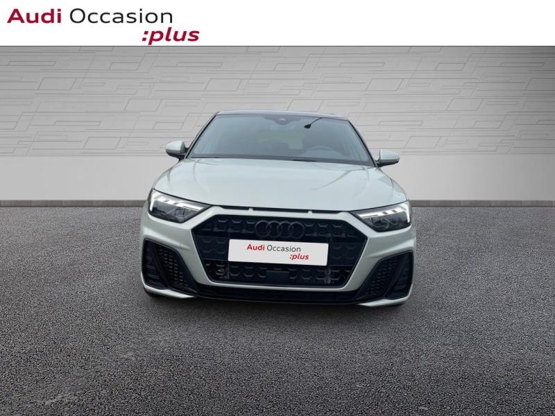 Voitures occasions Audi A1 Sportback S line Augny
