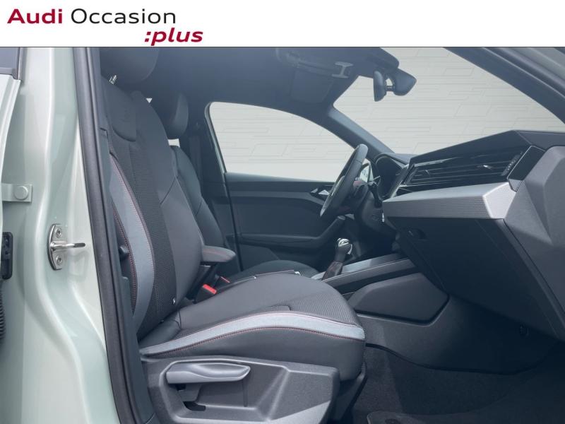 Voitures occasions Audi A1 Sportback S line Augny