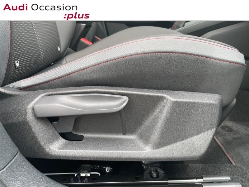 Voitures occasions Audi A1 Sportback S line Augny