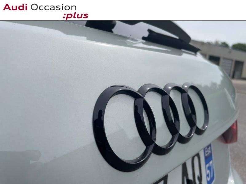 Voitures occasions Audi A1 Sportback S line Augny