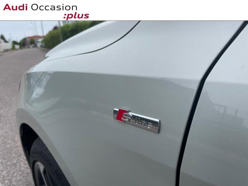 Voitures occasions Audi A1 Sportback S line Augny