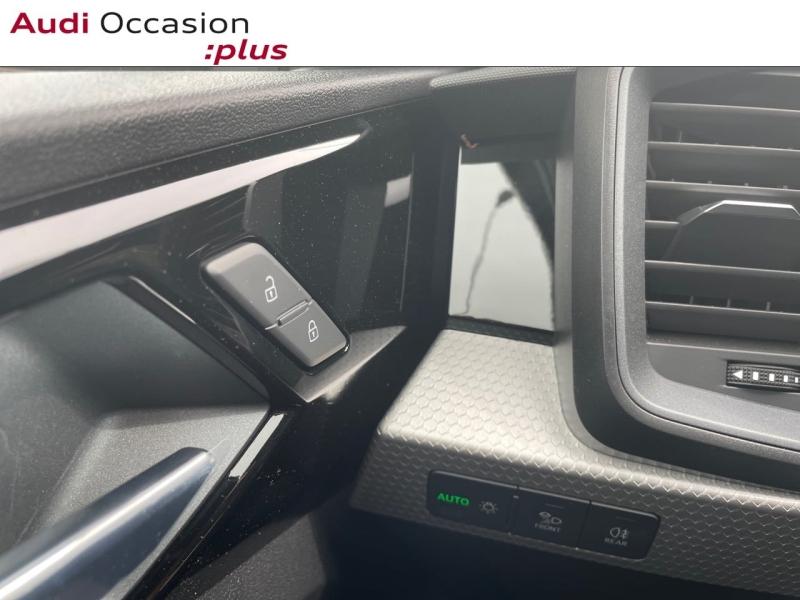 Voitures occasions Audi A1 Sportback S line Augny