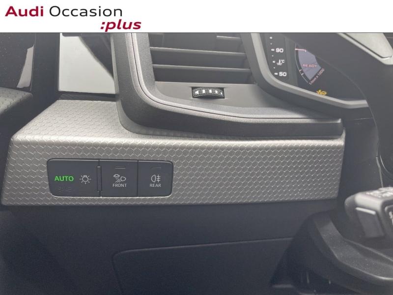 Voitures occasions Audi A1 Sportback S line Augny