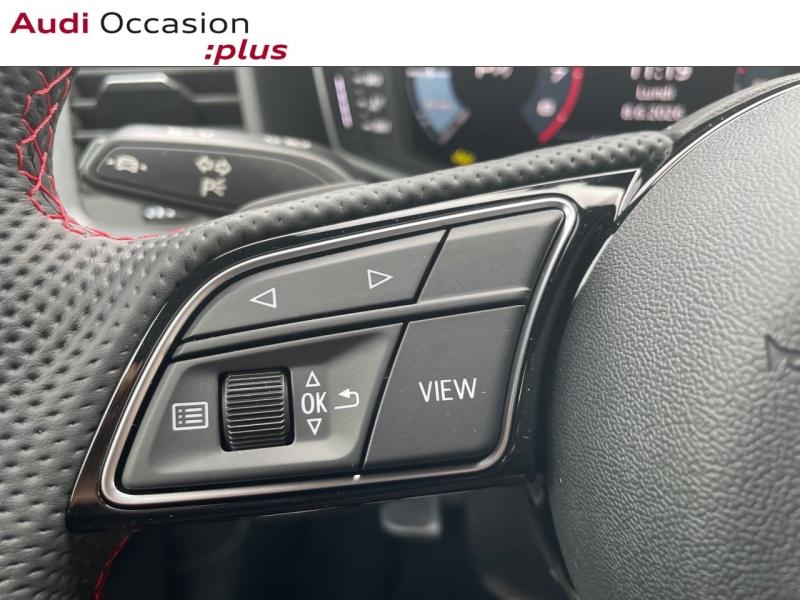 Voitures occasions Audi A1 Sportback S line Augny