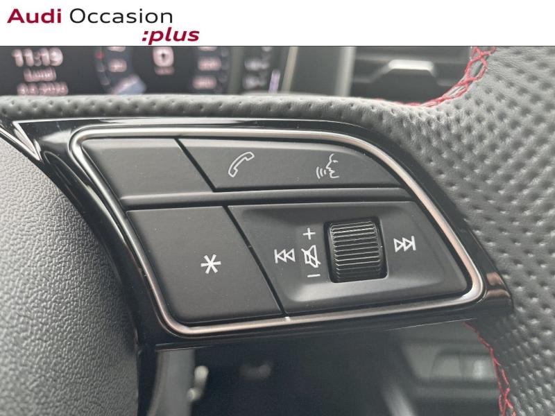 Voitures occasions Audi A1 Sportback S line Augny