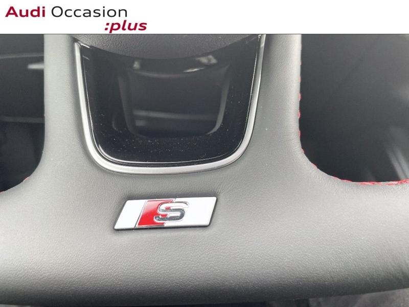 Voitures occasions Audi A1 Sportback S line Augny