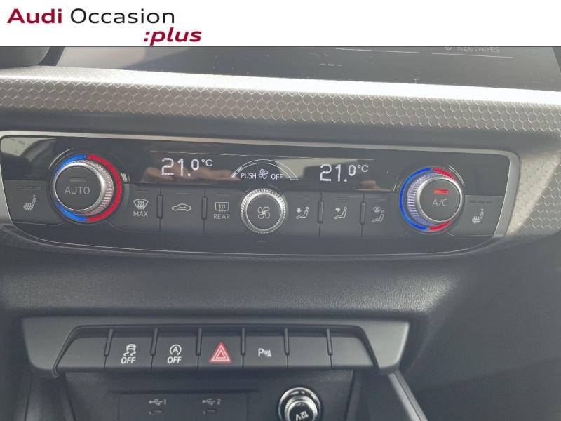 Voitures occasions Audi A1 Sportback S line Augny